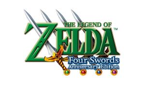 The Legend of Zelda Four Swords Anniversary Edition (2)